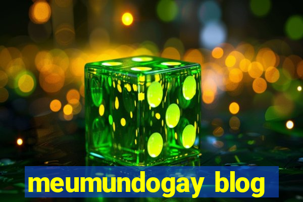 meumundogay blog